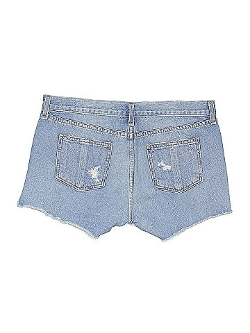Rag & Bone/JEAN Denim Shorts (view 2)
