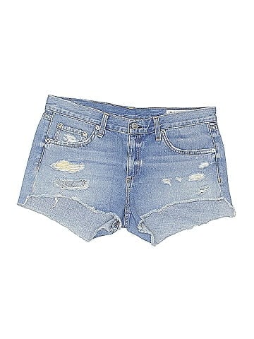 Rag & Bone/JEAN Denim Shorts (view 1)