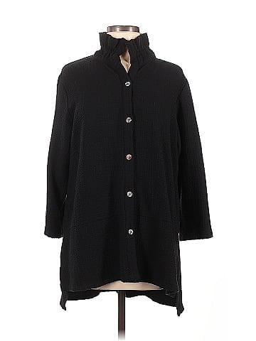 Toofan 3/4 Sleeve Button-Down Shirt (view 1)