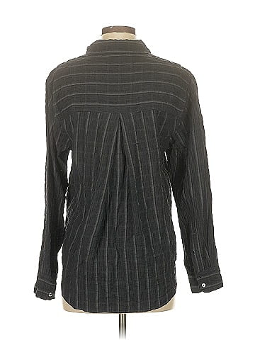 Dylan Long Sleeve Button-Down Shirt (view 2)
