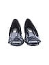 Kelly & Katie Black Wedges Size 7 - photo 2