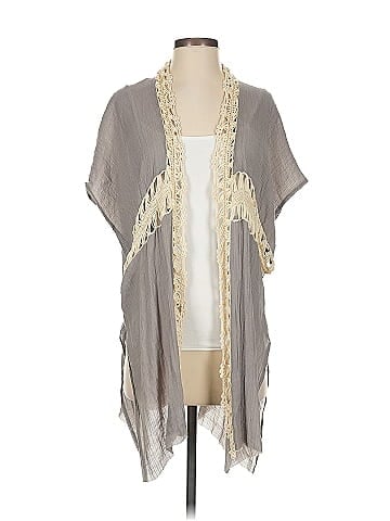 Rebellion Poncho (view 1)