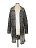 BKE Gray Cardigan Size S - photo 1