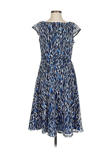 Black Label by Evan Picone Casual Dress (view 1)