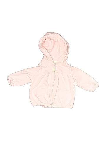 Carter's Zip Up Hoodie (view 1)