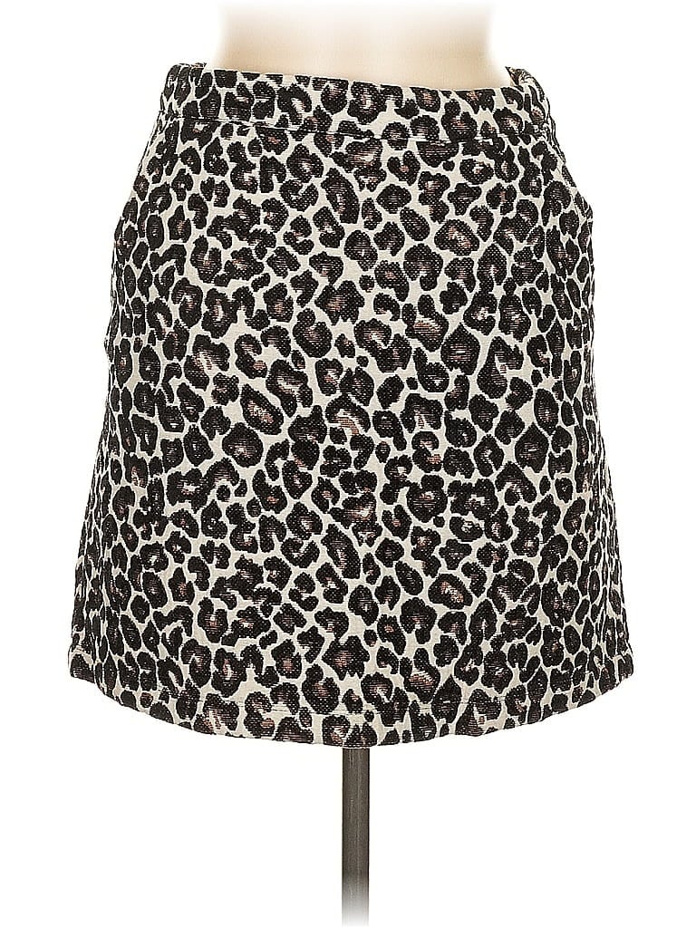 Click to view more detailed imagery on our partner's website Pre-owned Sanctuary Casual Skirt In Black