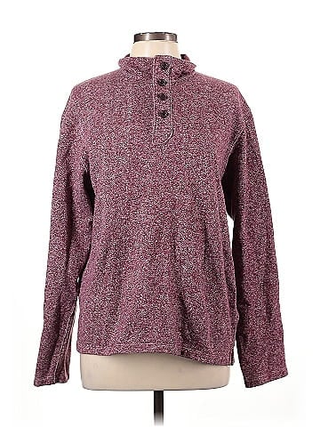 Fossil Pullover Sweater (view 1)