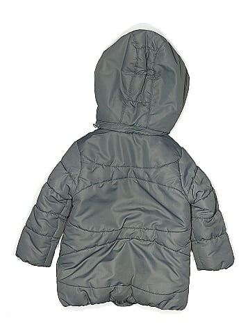 London Fog Snow Jacket (view 2)
