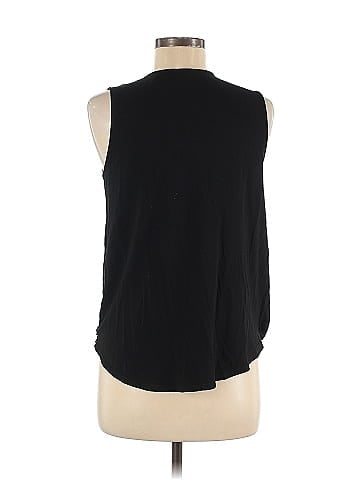 Adrienne Vittadini Sleeveless Blouse (view 2)