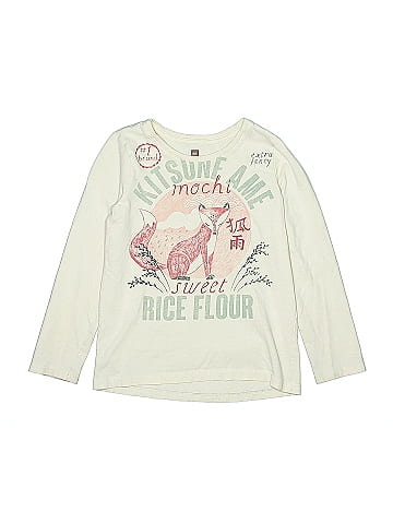 Tea Long Sleeve T-Shirt (view 1)