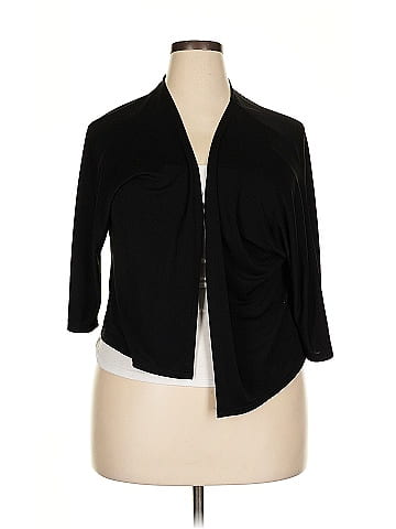 Jones New York Collection 3/4 Sleeve Top (view 1)