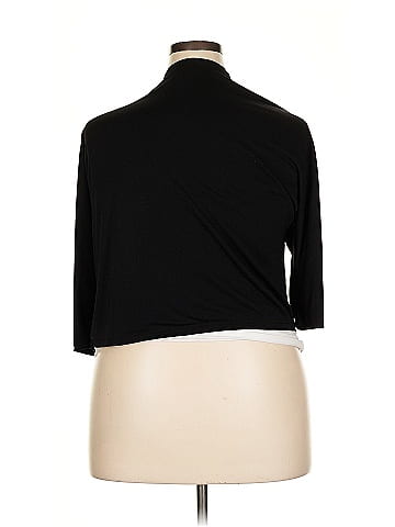 Jones New York Collection 3/4 Sleeve Top (view 2)