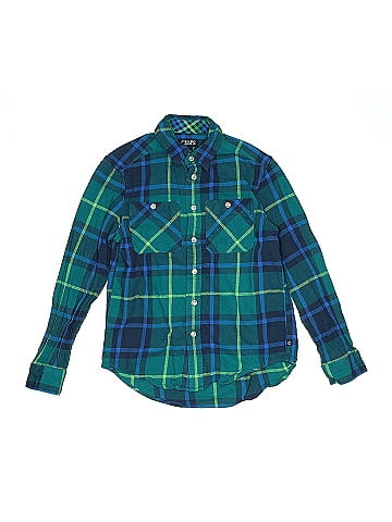 Chaps Long Sleeve Button-Down Shirt (view 1)