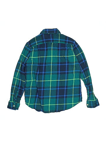 Chaps Long Sleeve Button-Down Shirt (view 2)