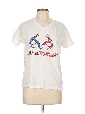 Realtree Short Sleeve T-Shirt (view 1)