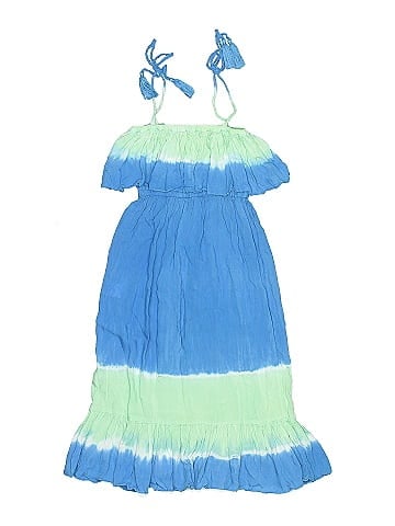 Blue Ginger Dress (view 2)