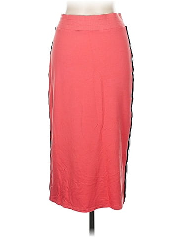 Tommy Hilfiger Red Casual Skirt Size M