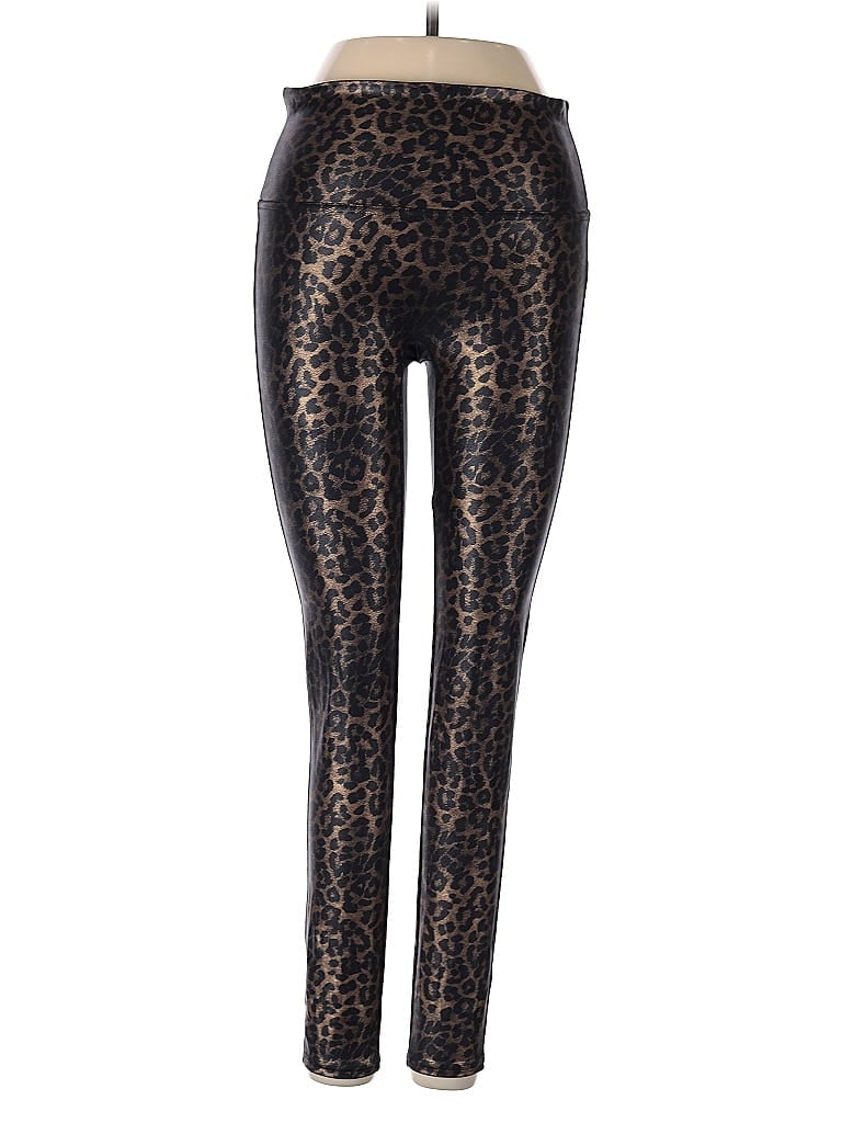 Pre-owned Spanx Leggings In Black