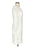Nanette Lepore Ivory Cocktail Dress Size 4 - photo 4