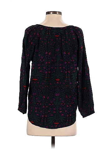 Roller Rabbit 3/4 Sleeve Blouse (view 2)