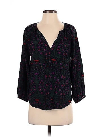 Roller Rabbit 3/4 Sleeve Blouse (view 1)