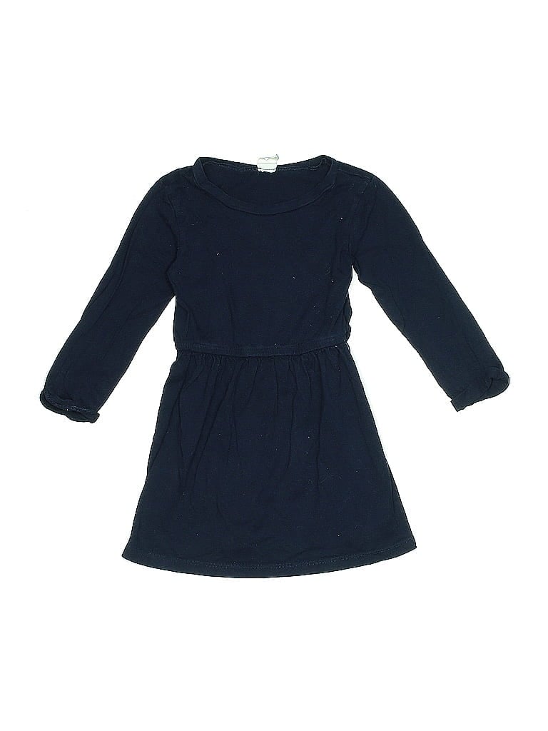 Click to view more detailed imagery on our partner's website Pre-owned Baby Gap Kids' Dress In Blue