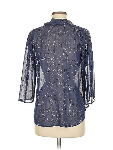 Hutch 3/4 Sleeve Blouse (view 2)