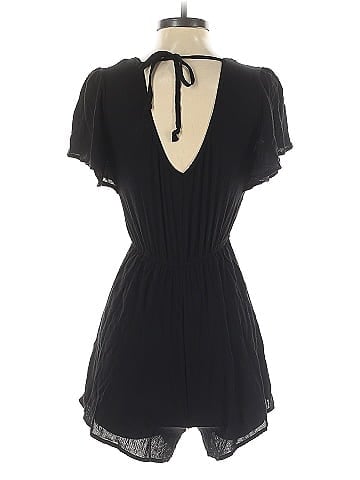 THREE PINK HEARTS Romper (view 2)