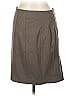 Express Brown Gray Formal Skirt Size 10 - photo 2