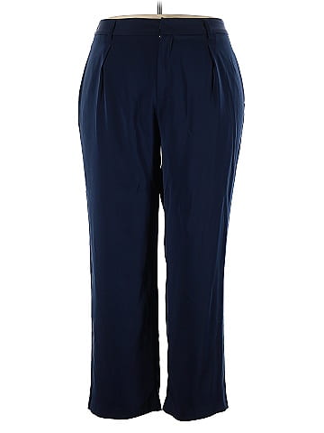 Roaman's Casual Pants (view 1)