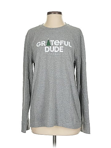 Life Is Good Long Sleeve T-Shirt (view 1)