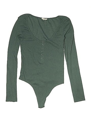 Open Edit Bodysuit (view 1)