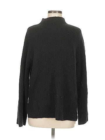 Skull Cashmere Cashmere Pullover Sweater (view 1)