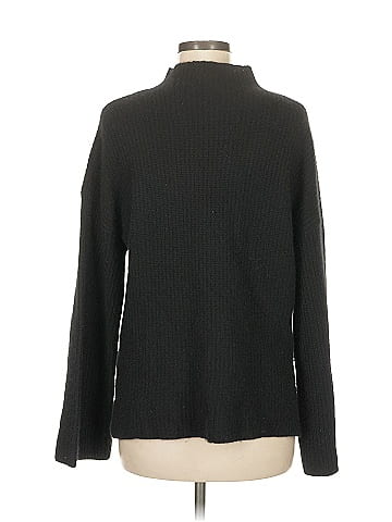 Skull Cashmere Cashmere Pullover Sweater (view 2)