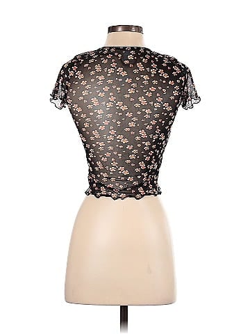 Me To We Short Sleeve Top (view 2)