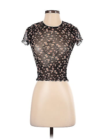 Me To We Short Sleeve Top (view 1)