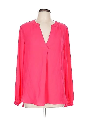 Doe & Rae Long Sleeve Blouse (view 1)