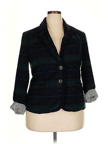 Merona Blazer (view 1)