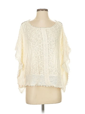 Meadow Rue 3/4 Sleeve Blouse (view 1)