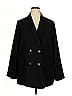 Elizabeth and James 100% Polyester Black Blazer Size XXL - photo 1