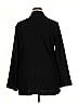 Elizabeth and James 100% Polyester Black Blazer Size XXL - photo 2