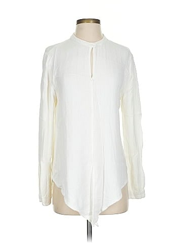 Dylan Long Sleeve Blouse (view 1)