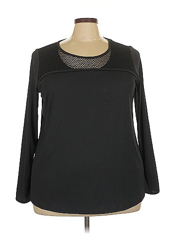 LIVI Active Long Sleeve Top (view 1)