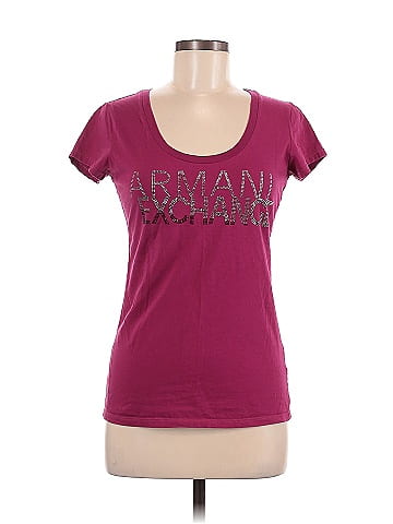 Armani Exchange Short Sleeve T-Shirt (view 1)