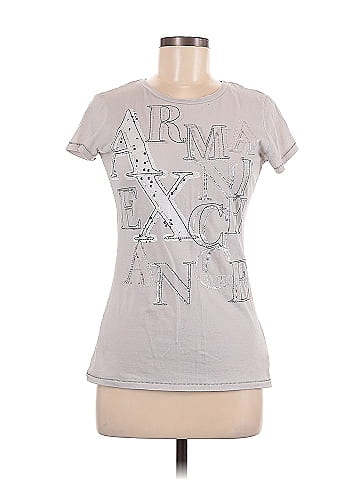 Armani Exchange Short Sleeve T-Shirt (view 1)