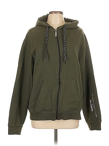 Kenneth Cole New York Zip Up Hoodie (view 1)