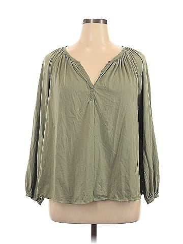 Lou & Grey 3/4 Sleeve T-Shirt (view 1)