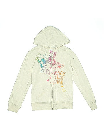 SO Zip Up Hoodie (view 1)