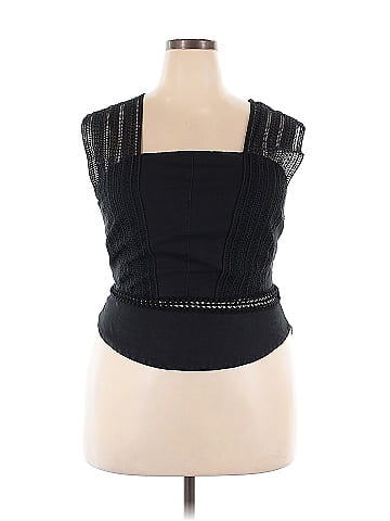 Rebecca Minkoff Sleeveless Top (view 1)