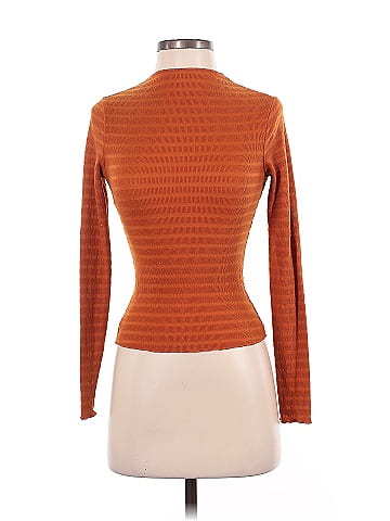 Planet Gold Long Sleeve Turtleneck (view 1)